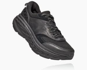Hoka One One Women's HOKA X OPENING CEREMONY BONDI Running Shoes Black - AU GMNS
